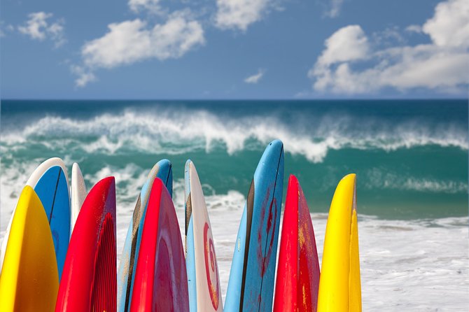 1.5-Hour Surf Lesson in Santa Monica - A beach lesson before the waves