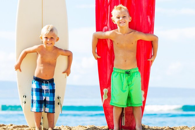 1.5-Hour Surf Lesson in Santa Monica - Who will get the most from this lesson
