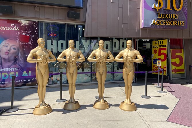 10 Passengers Private City Tour of LA with Beaches from Anaheim - A private day out from Anaheim
