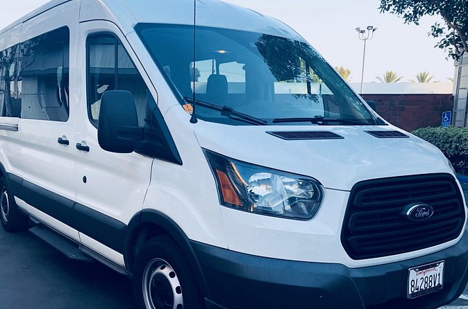 10 Passengers Private City Tour of LA with Beaches from Anaheim - Who will get the most from this tour?