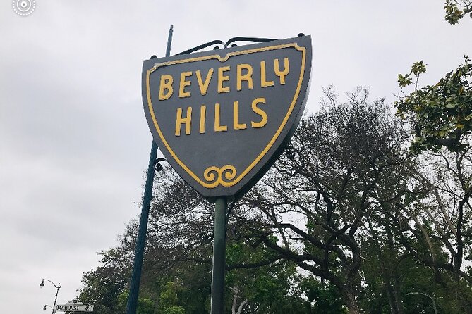 14 Passengers Private City Tour of LA with Beaches from Anaheim - Hollywood without a fixed script