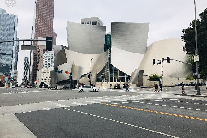 14 Passengers Private City Tour of LA with Beaches from Anaheim - Custom route, with real limits