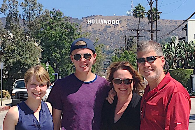 2 1/2 Hour Private Tour of Hollywood, Beverly Hills and Bel Air - Sunset Strip: a short drive with stories