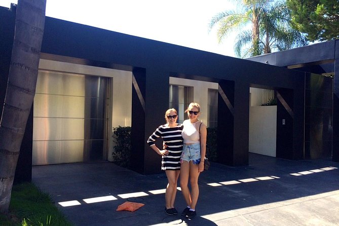 2 1/2 Hour Private Tour of Hollywood, Beverly Hills and Bel Air - Beverly Hills: famous homes and grand streets
