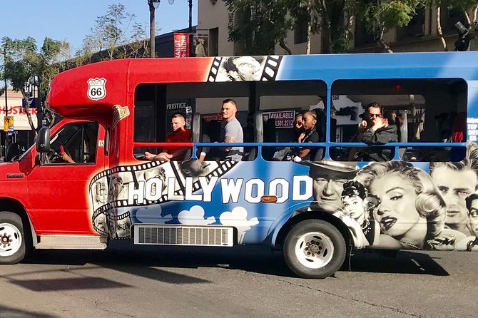 2-Hour Hollywood Bus Tour - What the guide and bus can add, and where they can fall short
