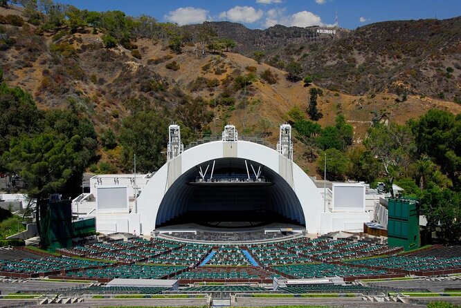 2-Hour Hollywood, West Hollywood and Beverly Hills Open Bus Tour - Hollywood sights pass by in quick succession