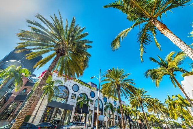 2-Hour Hollywood, West Hollywood and Beverly Hills Open Bus Tour - Photos, comfort and timing need a little planning