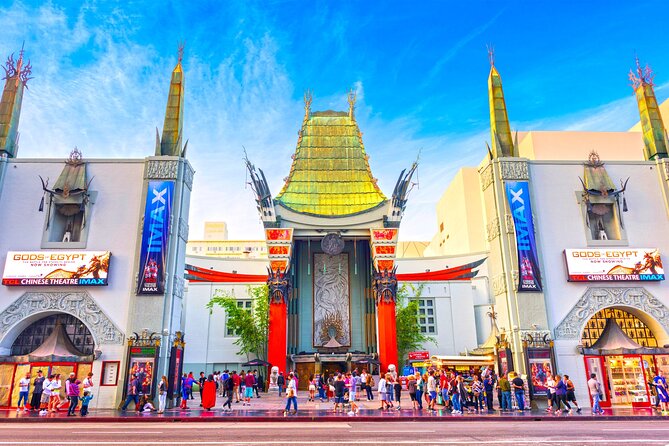 2-Hour Hollywood, West Hollywood and Beverly Hills Open Bus Tour - Who should book this Hollywood bus tour