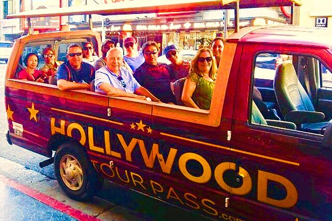 2-Hour Hollywood, West Hollywood and Beverly Hills Open Bus Tour - Beverly Hills is best appreciated from the street