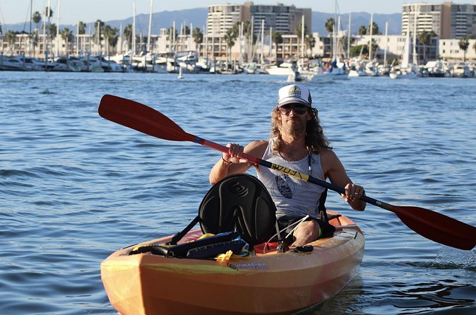 2-Hour Kayak or Paddleboard with Sea Lions in Marina del Rey - FAQ