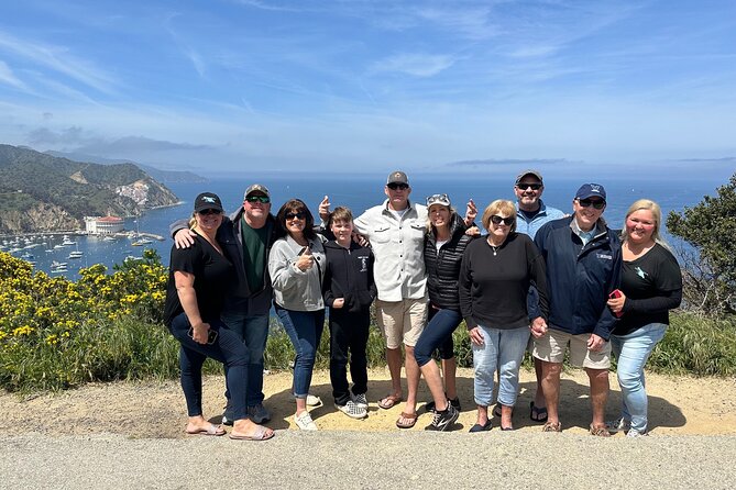 2 Hour Private Tour of Avalon - Is $295 good value for your group?