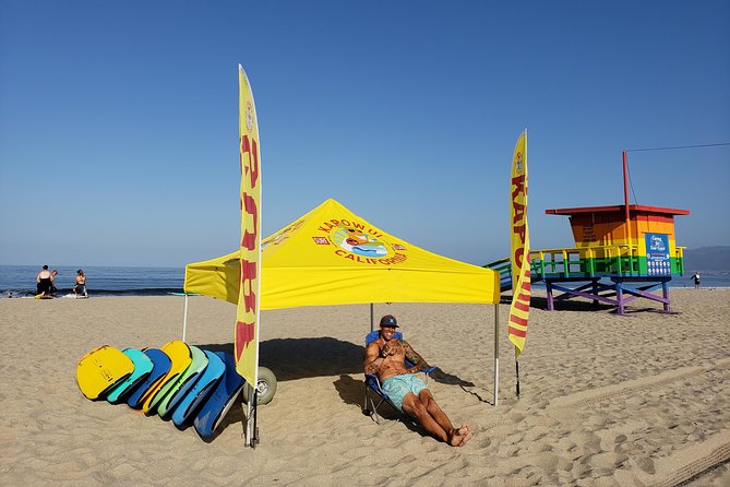 2-Hour Surf Lesson in Santa Monica - Who should book this lesson