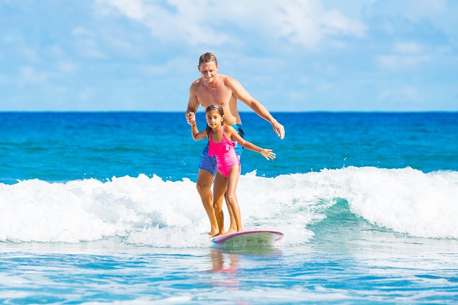 2-Hour Surf Lesson in Santa Monica - Taking your board into the water