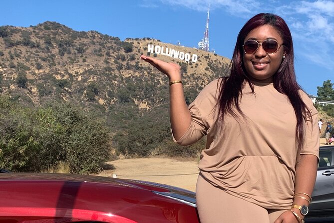 50-Minute Driving Tour: Explore Hollywood Sign in a Ferrari - Who will get the most from this ride?