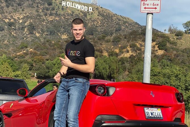 50-Minute Driving Tour: Explore Hollywood Sign in a Ferrari - Should you book the Ferrari tour?