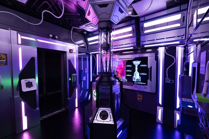 60 Minute Adventures at The Escape Game in Orange - Six missions, six different kinds of pressure