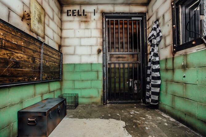 60 Minute Adventures at The Escape Game in Orange - Your hour inside the mission