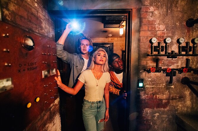 60 Minute Adventures at The Escape Game in Orange - Getting to the Orange meeting point