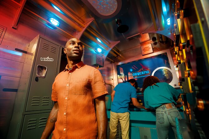 60 Minute Adventures at The Escape Game in Orange - Why the group matters more than the theme