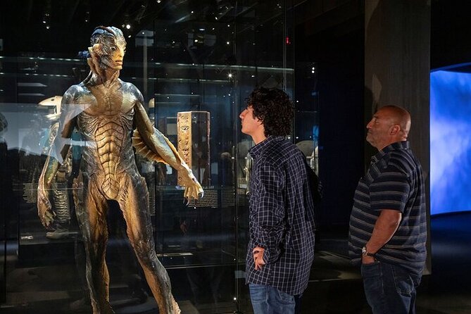 Academy Museum of Motion Pictures - Start with the film, not the awards