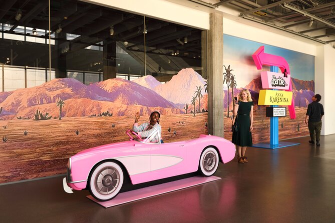 Academy Museum of Motion Pictures - Who should book the Academy Museum