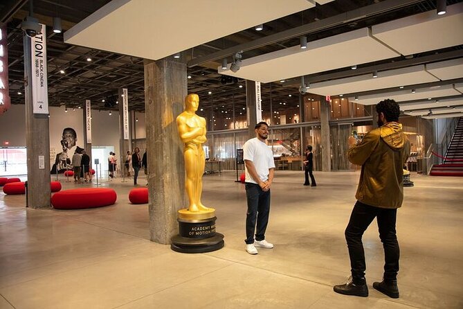 Academy Museum of Motion Pictures - Videos reward a slower pace