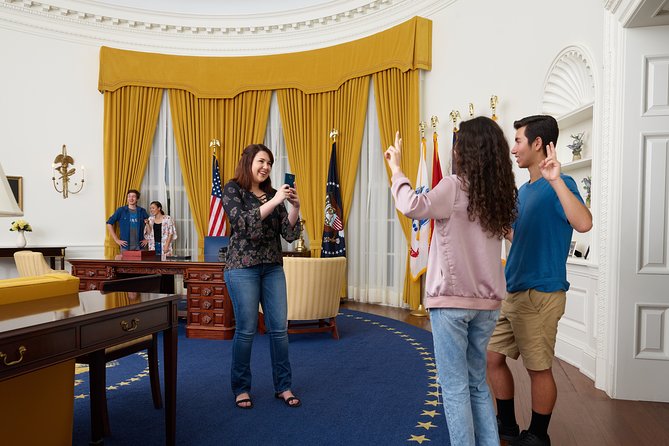 Admission to Richard Nixon Presidential Library and Museum Ticket - Who will get the most from this museum