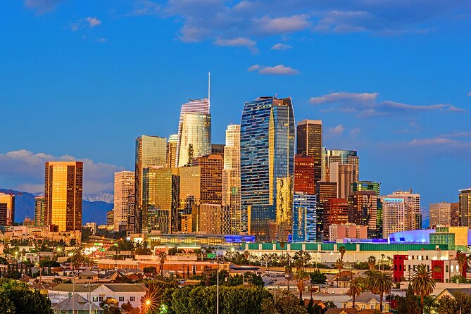 All Day LA Tour: Hollywood, Beverly Hills and Santa Monica - At a glance