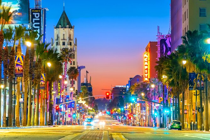 All Day LA Tour: Hollywood, Beverly Hills and Santa Monica - The guide can turn drive time into part of the tour