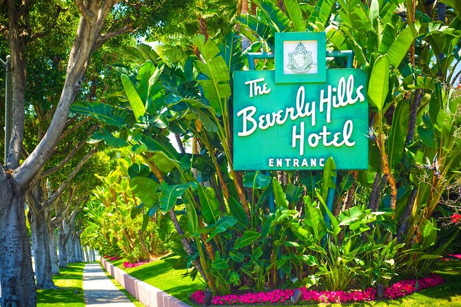 All Day LA Tour: Hollywood, Beverly Hills and Santa Monica - Coach convenience, with a comfort question