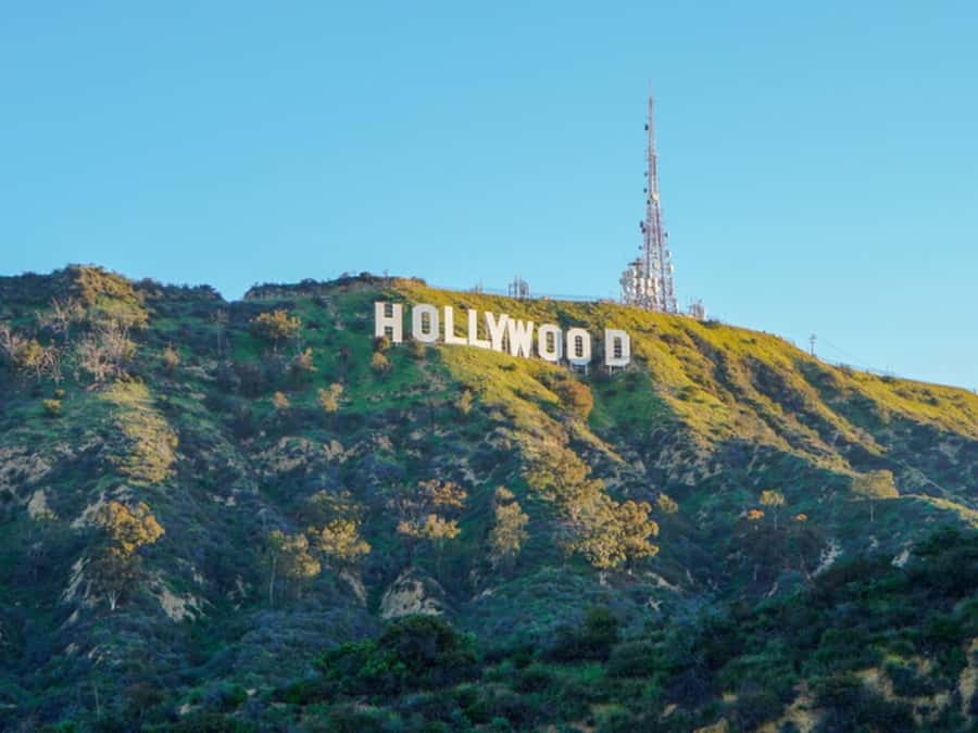 Anaheim: Hollywood Grand Tour with Hotel Pickup - One day from Anaheim to the coast