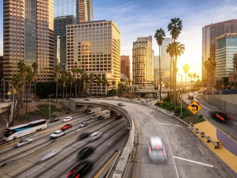 Anaheim: Hollywood Grand Tour with Hotel Pickup - Santa Monica Pier and the Pacific
