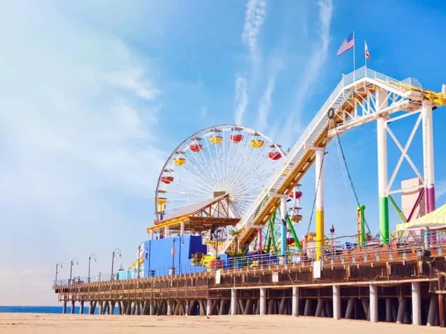 Anaheim: Hollywood Grand Tour with Hotel Pickup - Lunch at The Grove and Farmer’s Market