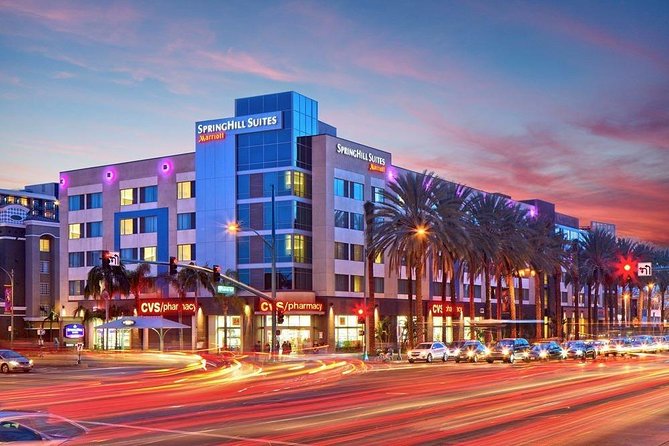 Anaheim Resort Private Transfer to or from John Wayne Airport. - When this transfer makes the most sense