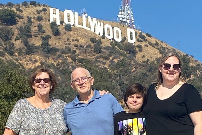 Authentic 3-Hour Hollywood to Beverly Hills Tour - Beverly Hills, Rodeo Drive and Route 66