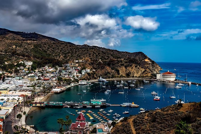 Avalon City: A Self-Guided Audio Tour - A few things to know before you go