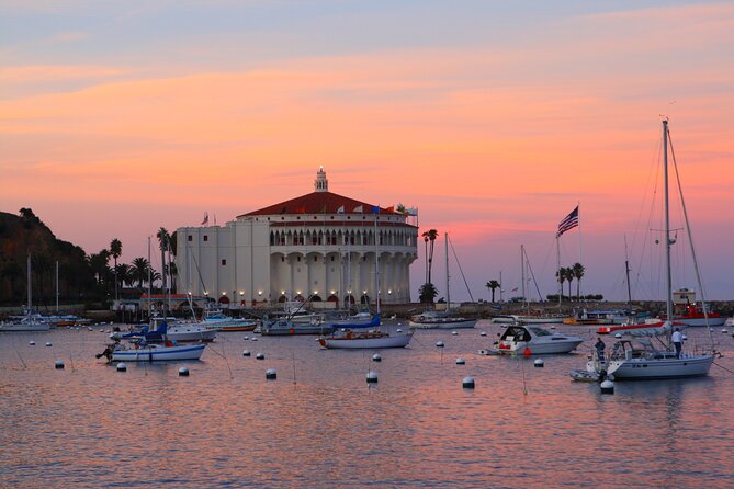 Avalon City: A Self-Guided Audio Tour - Green Pleasure Pier: Avalon’s waterfront in miniature