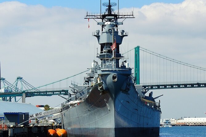 Battleship IOWA General Access Pass - Is $23.96 a fair price?