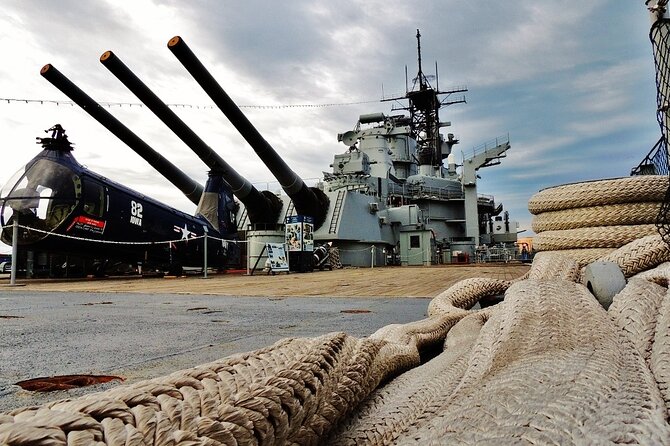 Battleship IOWA General Access Pass - A worthwhile stop for history-minded families