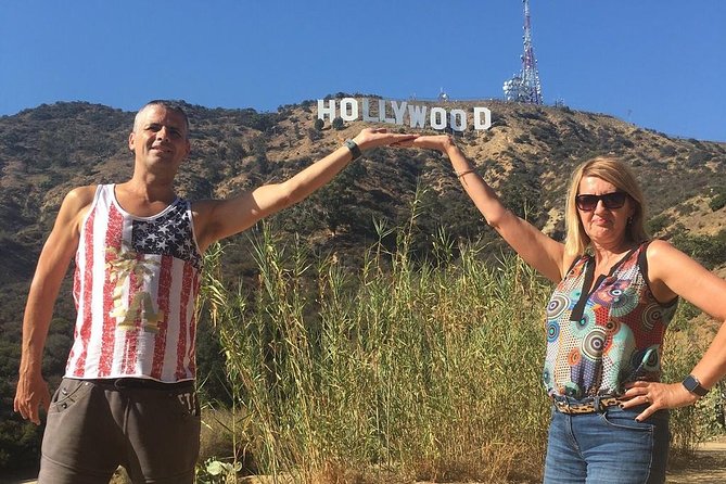 Best in LA: Private, Full-Day, Guided Sightseeing Tour - Beverly Hills: famous addresses and Rodeo Drive