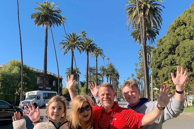 Best in LA: Private, Full-Day, Guided Sightseeing Tour - Venice Beach and the quieter canals