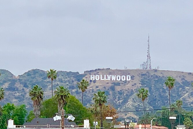 Best of LA, Hollywood, Griffith Park, Santa Monica & Venice Tour from Anaheim - The guide and vehicle make a real difference