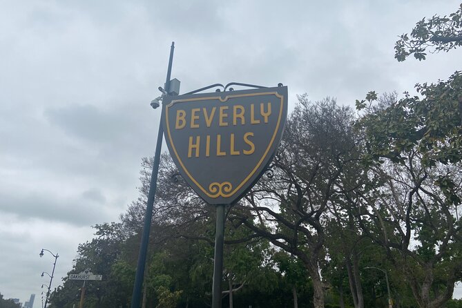 Best of LA, Hollywood, Griffith Park, with Beaches from Anaheim - The guide and vehicle shape the day