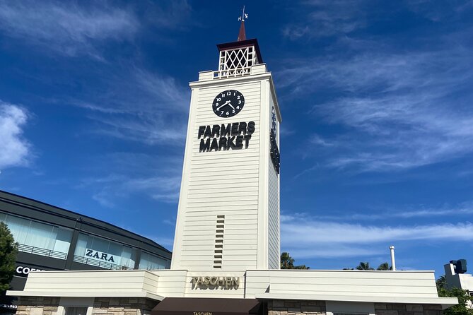 Best of LA, Hollywood, Griffith Park, with Beaches from Anaheim - What $88 buys, and what it does not