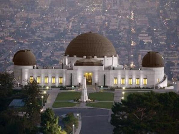 Best of LA: Hollywood, Griffith, Santa Monica, Venice, and Rodeo - Key points to know before you go