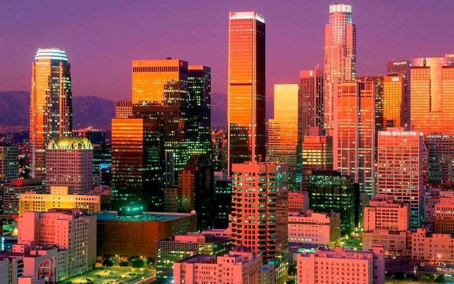 Best of Los Angeles Day Tour with German-Speaking Guide - Lunch, traffic and the rhythm of the day
