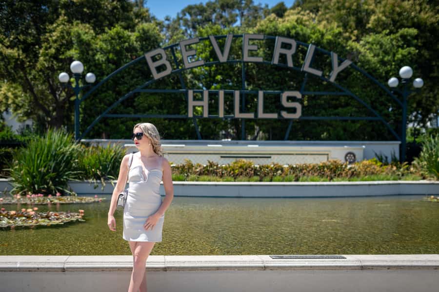 Beverly Hills: Photoshoot with Edited Images - Key things to know before you book