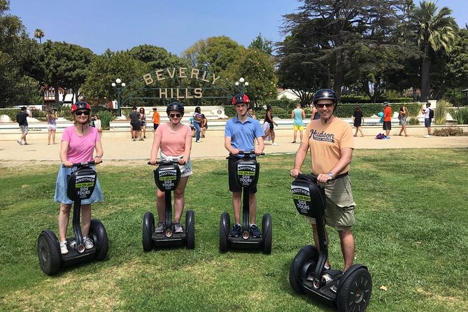 Beverly Hills Segway Tour - Is $169 good value?