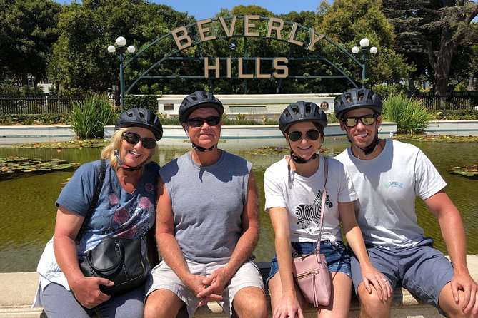 Beverly Hills Segway Tour - Practical details before you book