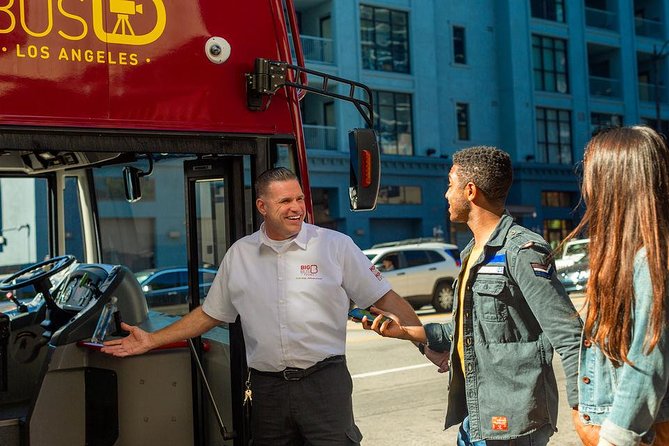 Big Bus Los Angeles: Hop-on Hop-off Sightseeing Tour - Who should book this Los Angeles bus tour?